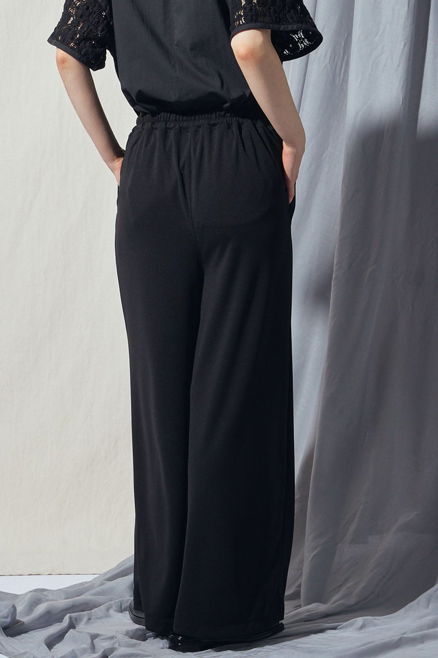 【フローレント/FLORENT】のUVカットドライタッチ スムースパンツ 人気、トレンドファッション・服の通販 founy(ファニー) 　ファッション　Fashion　レディースファッション　Fashion for Women　パンツ　Pants & Trousers　サンダル　Sandals, Summer Shoes　リラックス　Relax, Relaxed Fit　エレガント 上品　Elegant　新作・新入荷　New Arrivals / New In　other-7|ID: prp329100004903117 ipo3291000000036696088