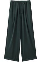 【フローレント/FLORENT】のUVカットドライタッチ スムースパンツ ダークグリーン|ID: prp329100004903117 ipo3291000000036745434