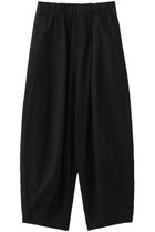 【カレンソロジー/Curensology】のコットンリネンドロストパンツ ブラック|ID: prp329100004903118 ipo3291000000036696094