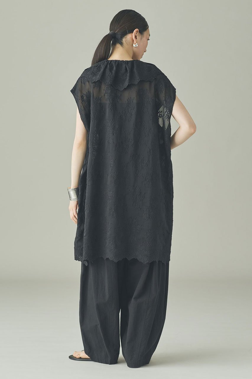 【カレンソロジー/Curensology】のコットンリネンドロストパンツ 人気、トレンドファッション・服の通販 founy(ファニー) 　ファッション　Fashion　レディースファッション　Fashion for Women　パンツ　Pants & Trousers　バランス　Balance, Style Balance　フィット　Fit, Slim Fit　ミリタリー　Military, Army Style　リネン　Linen, Linen Fabric　ワイド　Wide, Wide Fit　新作・新入荷　New Arrivals / New In　other-6|ID: prp329100004903118 ipo3291000000036696099