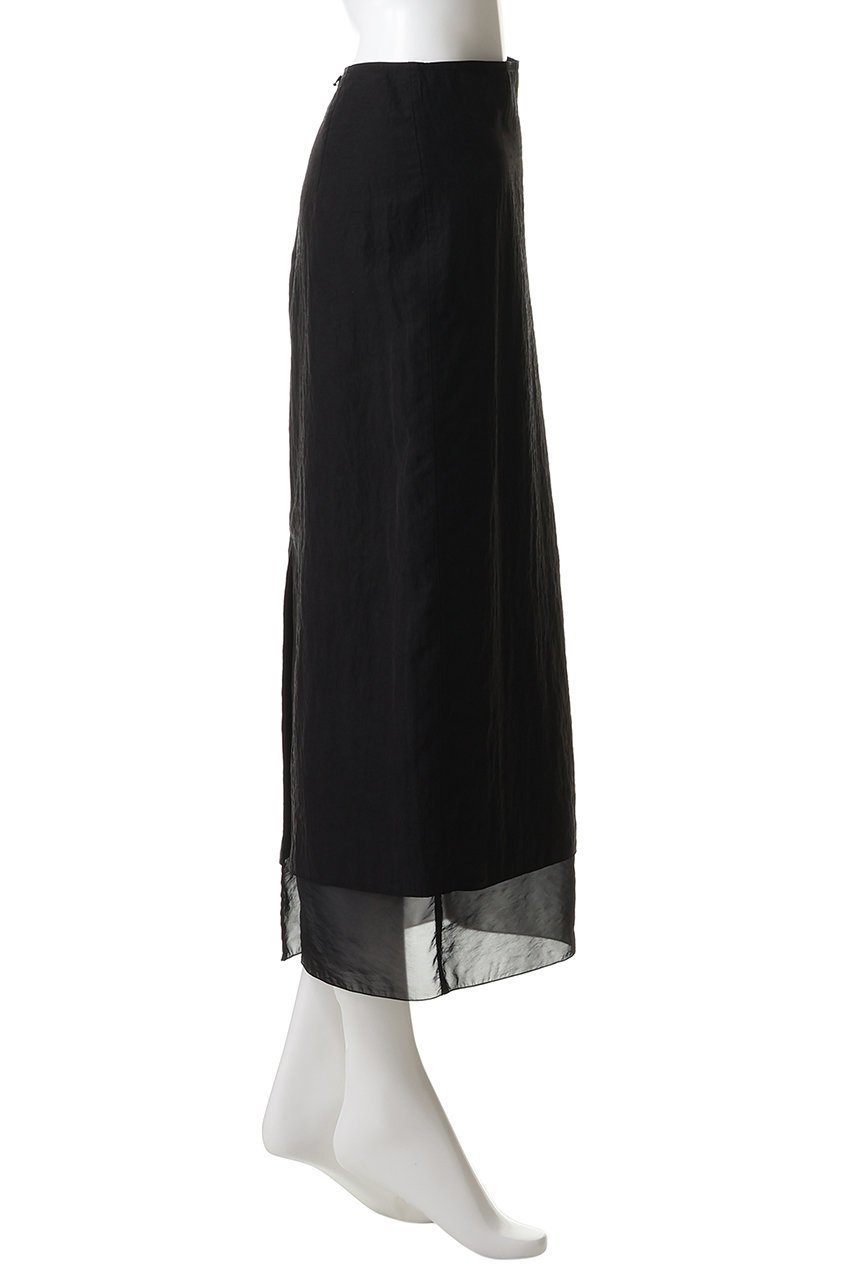 【イレーヴ/YLEVE】のFIBRIL レイヤード スカート 人気、トレンドファッション・服の通販 founy(ファニー) 　ファッション　Fashion　レディースファッション　Fashion for Women　スカート　Skirts　オーガンジー　Organza Fabric　ヴィンテージ　Vintage Style　エレガント 上品　Elegant　新作・新入荷　New Arrivals / New In　other-3|ID: prp329100004903120 ipo3291000000036696115