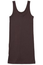 【ザ ストア バイ シー/THE STORE by C】の【COCUCA】チュニックリブタンク 人気、トレンドファッション・服の通販 founy(ファニー) ファッション Fashion レディースファッション Fashion for Women トップス・カットソー Cut & Sew Tops キャミソール&ノースリーブ Camisoles & Sleeveless Tops シャツ・ブラウス・オフィスカジュアル Elegant Blouses & Button-Ups ロングTシャツ・Tシャツ Longline T-Shirts & Tees カットソー・ベーシックTシャツ Cut-and-Sewn Tops / Stretch Tees & Basics キャミソール Camisole, Spaghetti Strap Top タンク Tank Top, Sleeveless Top チュニック Tunic, Long Top バランス Balance, Style Balance パターン Pattern, Design Print フィット Fit, Slim Fit ベーシック Basic, Essential 新作・新入荷 New Arrivals / New In thumbnail ブラウン|ID: prp329100004903124 ipo3291000000036696162