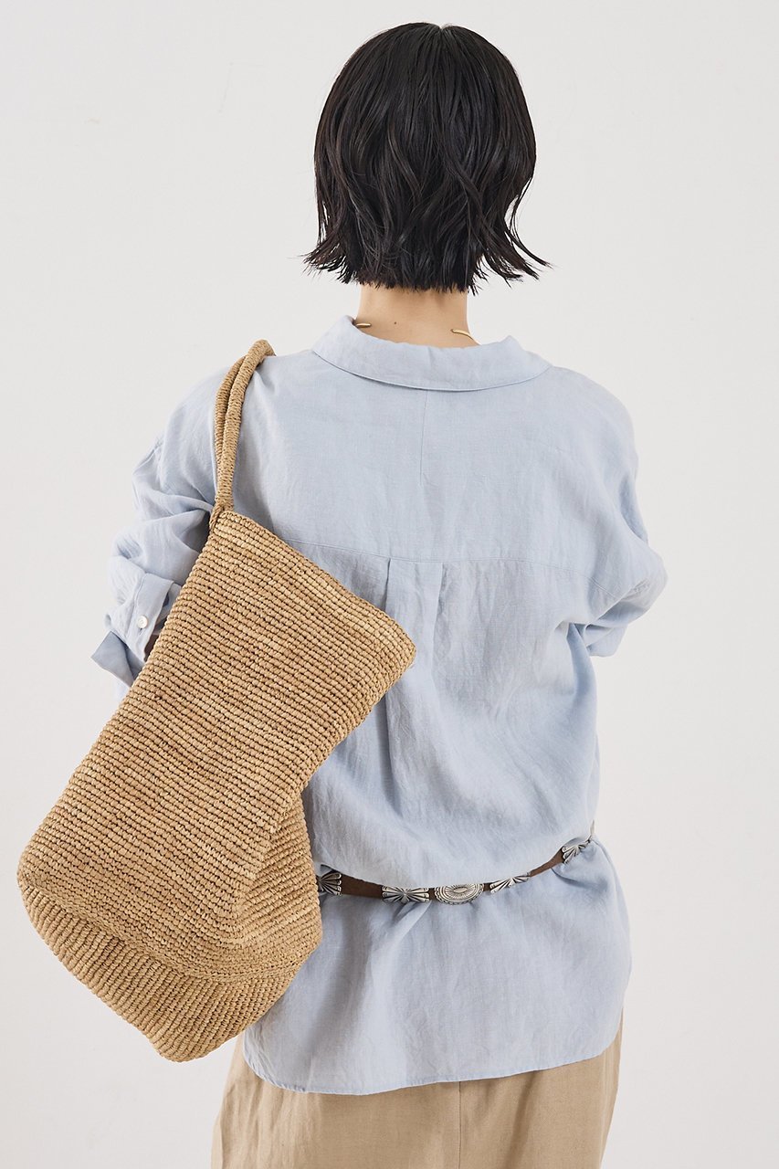 【ザ ストア バイ シー/THE STORE by C】の【COCUCA】リネンシャツ 人気、トレンドファッション・服の通販 founy(ファニー) ファッション Fashion レディースファッション Fashion for Women トップス・カットソー Cut & Sew Tops シャツ・ブラウス・オフィスカジュアル Elegant Blouses & Button-Ups おすすめ Recommended / Our Picks シンプル Simple, Minimal ジュエリー Jewelry, Accessories スリーブ Sleeve, Long Sleeve / Short Sleeve セットアップ Set-Up, Coordinated Outfit ボトム Bottoms, Lower Wear リネン Linen, Linen Fabric ロング Long, Long-Length 夏 Summer 新作・新入荷 New Arrivals / New In other-3|ID: prp329100004903125 ipo3291000000036696222