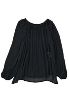 【ザ ストア バイ シー/THE STORE by C】の【COCUCA】オフショルブラウス 人気、トレンドファッション・服の通販 founy(ファニー) ファッション Fashion レディースファッション Fashion for Women トップス・カットソー Cut & Sew Tops シャツ・ブラウス・オフィスカジュアル Elegant Blouses & Button-Ups おすすめ Recommended / Our Picks なめらか Smooth, Silky Texture イタリア Italy エレガント 上品 Elegant ギャザー Gathered, Ruffled シフォン Chiffon, Lightweight Fabric シルク Silk, 100% Silk スリット Slit, Slit Detail スリーブ Sleeve, Long Sleeve / Short Sleeve セットアップ Set-Up, Coordinated Outfit ティアードスカート Tiered Skirt, Flounced Skirt ドレス Dress, One-Piece リゾート Resort, Vacation Style ロング Long, Long-Length 夏 Summer 新作・新入荷 New Arrivals / New In thumbnail ブラック|ID: prp329100004903126 ipo3291000000036696229