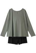 【レイール/Reir】のSolid×Rib4点セット 人気、トレンドファッション・服の通販 founy(ファニー) ファッション Fashion レディースファッション Fashion for Women 水着 Swimwear レディース水着・ビーチウェア Swimwear & Beachwear パンツ Pants & Trousers キャミソール Camisole, Spaghetti Strap Top ショーツ Shorts, Short Pants シンプル Simple, Minimal スポーツ Sports, Activewear ドレープ Drape, Draping Fabric ボトム Bottoms, Lower Wear ラップ Wrap, Wrap Design リゾート Resort, Vacation Style 再入荷 Restock / Back in Stock 水着 Swimsuit, Swimwear thumbnail カーキ|ID: prp329100004903133 ipo3291000000036696329