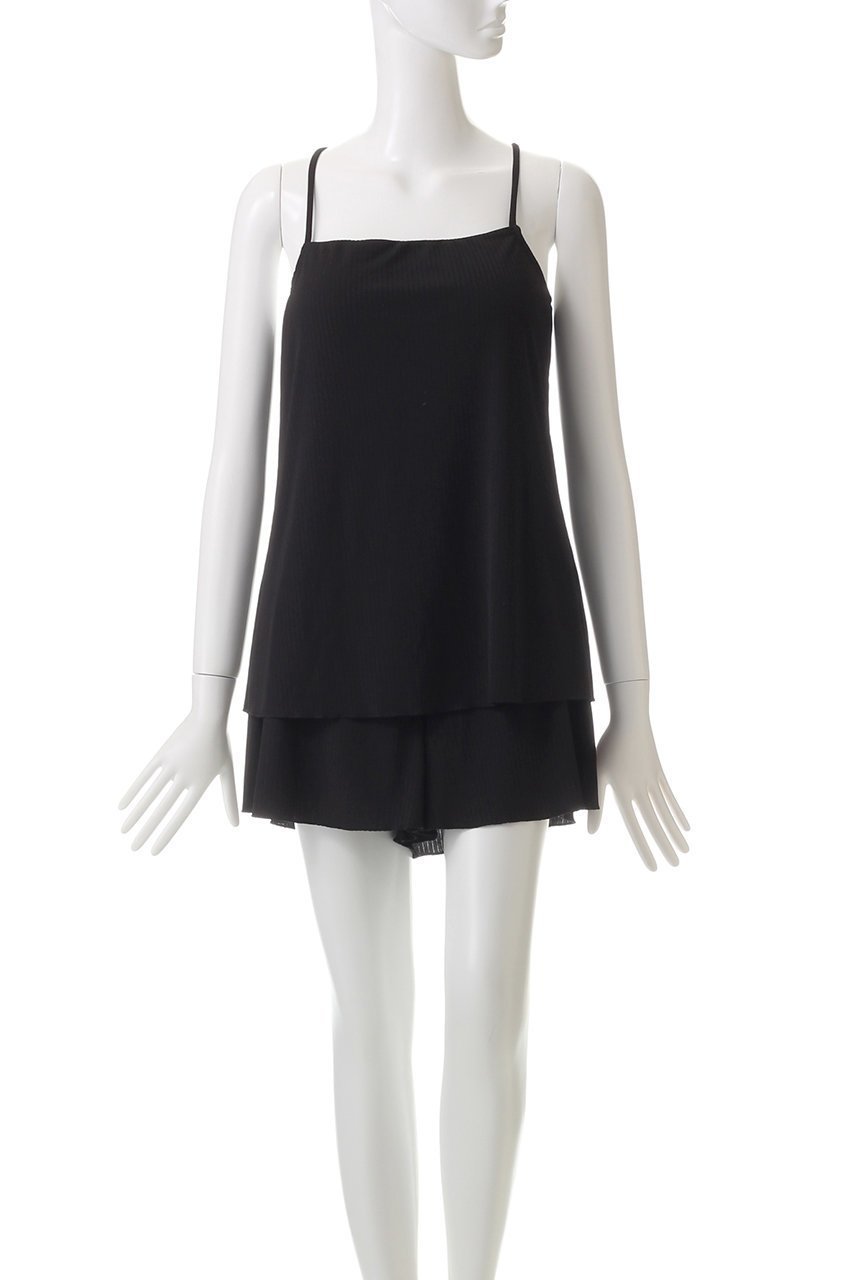 【レイール/Reir】のSolid×Rib4点セット 人気、トレンドファッション・服の通販 founy(ファニー) ファッション Fashion レディースファッション Fashion for Women 水着 Swimwear レディース水着・ビーチウェア Swimwear & Beachwear パンツ Pants & Trousers キャミソール Camisole, Spaghetti Strap Top ショーツ Shorts, Short Pants シンプル Simple, Minimal スポーツ Sports, Activewear ドレープ Drape, Draping Fabric ボトム Bottoms, Lower Wear ラップ Wrap, Wrap Design リゾート Resort, Vacation Style 再入荷 Restock / Back in Stock 水着 Swimsuit, Swimwear other-6|ID: prp329100004903133 ipo3291000000036696334