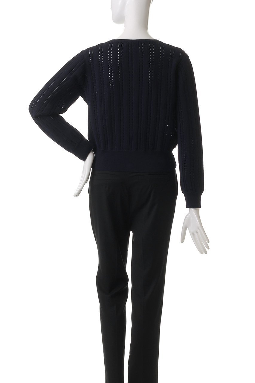 【コルコバード/CORCOVADO】のレースニットカーディガン 人気、トレンドファッション・服の通販 founy(ファニー) 　ファッション　Fashion　レディースファッション　Fashion for Women　トップス・カットソー　Cut & Sew Tops　ニット　Knit Tops & Sweaters　カーディガン・羽織り　Layered Style Cardigans　カーディガン　Cardigan, Knitwear　コンパクト　Compact, Small Size　ドレス　Dress, One-Piece　ビジネス 仕事 通勤　Business / Work / Commuting　レース　Lace, Lace Fabric　夏　Summer　春　Spring　S/S・春夏　SS, Spring/Summer, Warm Season　羽織　Haori, Light Jacket　other-4|ID: prp329100004903134 ipo3291000000036696342