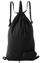 【ダイワ ピアサーティナイン/DAIWA PIER39】の【UNISEX】TECH TRAVEL KNAPSACK ブラック|ID: prp329100004903136 ipo3291000000036696361