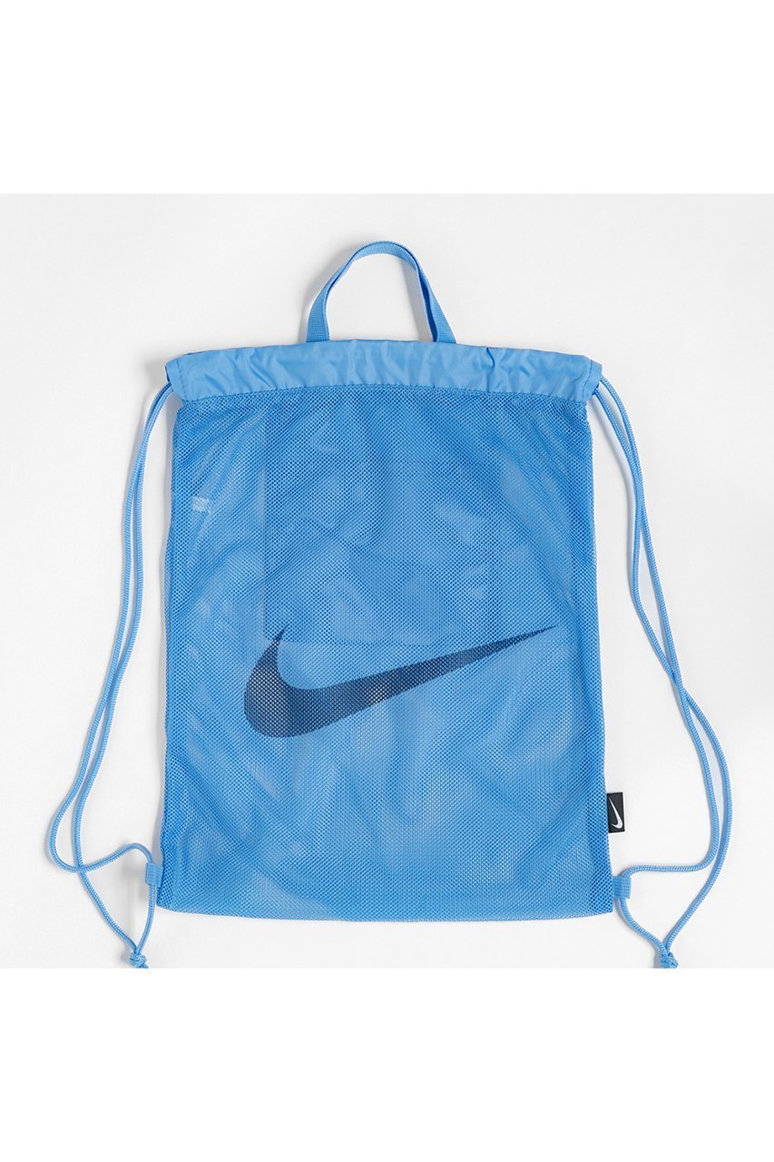 【レイール/Reir】の【NIKE】メッシュドローストリングプールバッグ インテリア・キッズ・メンズ・レディースファッション・服の通販 founy(ファニー) 　ファッション　Fashion　レディースファッション　Fashion for Women　バッグ　Bags　スポーツウェア　Functional & Stylish Sportswear　スポーツバッグ・ジム用ポーチ・バックパック　Gym Bag / Sports Backpack / Pouch for Training　スポーツ　Sports, Activewear　ポケット　Pocket, Pocket Detail　メッシュ　Mesh, Net Fabric　軽量　Lightweight, Ultra Light　サックス|ID: prp329100004903137 ipo3291000000036696382