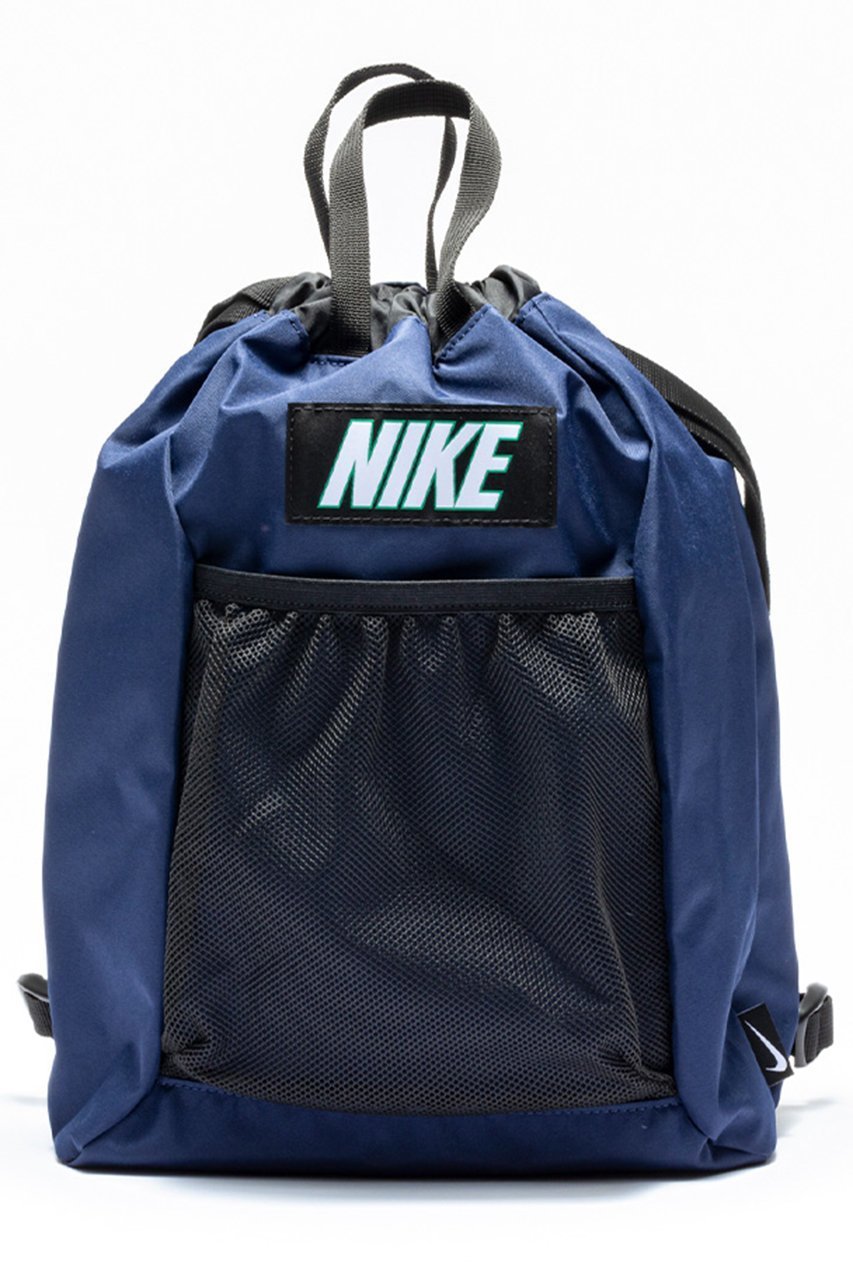 【レイール/Reir】の【NIKE】ベーシックプールバッグ インテリア・キッズ・メンズ・レディースファッション・服の通販 founy(ファニー) 　ファッション　Fashion　レディースファッション　Fashion for Women　バッグ　Bags　スポーツウェア　Functional & Stylish Sportswear　スポーツバッグ・ジム用ポーチ・バックパック　Gym Bag / Sports Backpack / Pouch for Training　シンプル　Simple, Minimal　スタイリッシュ　Stylish, Fashionable　スポーツ　Sports, Activewear　ネイビー|ID: prp329100004903140 ipo3291000000036696404