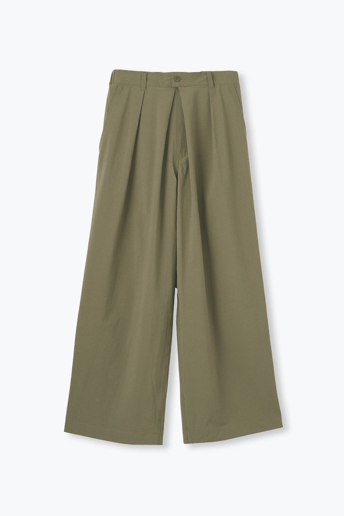 【レリル/lelill】のハイテクタックワイドPT インテリア・キッズ・メンズ・レディースファッション・服の通販 founy(ファニー) https://founy.com/ ファッション Fashion レディースファッション Fashion for Women パンツ Pants & Trousers トレンド Trend, Trending Now フロント Front, Front Design ワイド Wide, Wide Fit |ID: prp329100004903144 ipo3291000000036696439