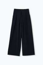【レリル/lelill】のハイテクタックワイドPT 人気、トレンドファッション・服の通販 founy(ファニー) ファッション Fashion レディースファッション Fashion for Women パンツ Pants & Trousers トレンド Trend, Trending Now フロント Front, Front Design ワイド Wide, Wide Fit thumbnail ネイビー|ID: prp329100004903144 ipo3291000000036696441