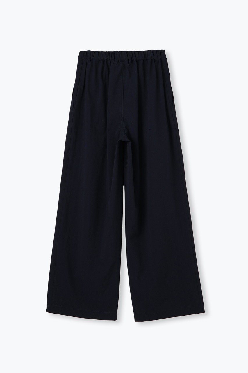 【レリル/lelill】のハイテクタックワイドPT 人気、トレンドファッション・服の通販 founy(ファニー) 　ファッション　Fashion　レディースファッション　Fashion for Women　パンツ　Pants & Trousers　トレンド　Trend, Trending Now　フロント　Front, Front Design　ワイド　Wide, Wide Fit　other-2|ID: prp329100004903144 ipo3291000000036696443