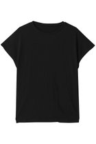 【ハー/HER.】のスラブカットTシャツ ブラック|ID: prp329100004903160 ipo3291000000036696612