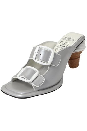 【メゾン ミハラヤスヒロ/Maison MIHARA YASUHIRO】のSOFTSERVE サンダル 人気、トレンドファッション・服の通販 founy(ファニー) ファッション Fashion レディースファッション Fashion for Women サンダル Sandals, Summer Shoes シンプル Simple, Minimal モチーフ Motif, Design Theme |ID:prp329100004903207