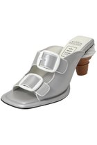 【メゾン ミハラヤスヒロ/Maison MIHARA YASUHIRO】のSOFTSERVE サンダル 人気、トレンドファッション・服の通販 founy(ファニー) ファッション Fashion レディースファッション Fashion for Women サンダル Sandals, Summer Shoes シンプル Simple, Minimal モチーフ Motif, Design Theme thumbnail シルバー|ID: prp329100004903207 ipo3291000000036697186