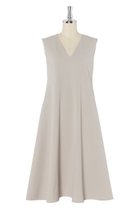 【デイジーリン/DAISY LIN】のDress “Graceful Flare” 人気、トレンドファッション・服の通販 founy(ファニー) ファッション Fashion レディースファッション Fashion for Women ワンピース Dresses フォーマル・パーティードレス・結婚式用ドレス Elegant & Casual Dresses チュニック Tunic Tops & Dresses アンダー Underwear Essentials 春 Spring シェイプ Shape, Slim Fit ストレッチ Stretch, Stretchy Fabric チュニック Tunic, Long Top ドレープ Drape, Draping Fabric パウダー Powder, Soft Tone パターン Pattern, Design Print フレア Flare, Flared ポケット Pocket, Pocket Detail リラックス Relax, Relaxed Fit thumbnail パウダーベージュ|ID: prp329100004903232 ipo3291000000036697510