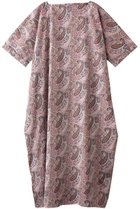 【ナナデコール/nanadecor】のKOワイドワンピースリバティペイズリー 人気、トレンドファッション・服の通販 founy(ファニー) ファッション Fashion レディースファッション Fashion for Women ワンピース Dresses チュニック Tunic Tops & Dresses シンプル Simple, Minimal スリーブ Sleeve, Long Sleeve / Short Sleeve チュニック Tunic, Long Top ペイズリー Paisley, Ethnic Pattern リゾート Resort, Vacation Style ワイド Wide, Wide Fit thumbnail ピンク|ID: prp329100004903239 ipo3291000000036697623