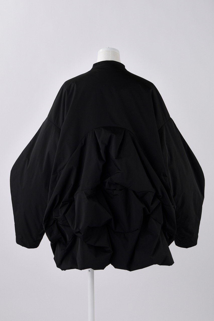 【エンフォルド/ENFOLD】のDICROS SOLO Twill 立体ブルゾン 人気、トレンドファッション・服の通販 founy(ファニー) 　ファッション　Fashion　レディースファッション　Fashion for Women　アウター　Coat / Outerwear Collection　レディースジャケット・軽アウター　Jackets　ブルゾンジャケット・スポーティアウター　Blouson Jackets　エレガント 上品　Elegant　ジャケット　Jacket, Outerwear　ツイル　Twist, Twisted Detail　フォルム　Silhouette, Form　ブルゾン　Blouson, Bomber Jacket　other-3|ID: prp329100004903249 ipo3291000000036697777