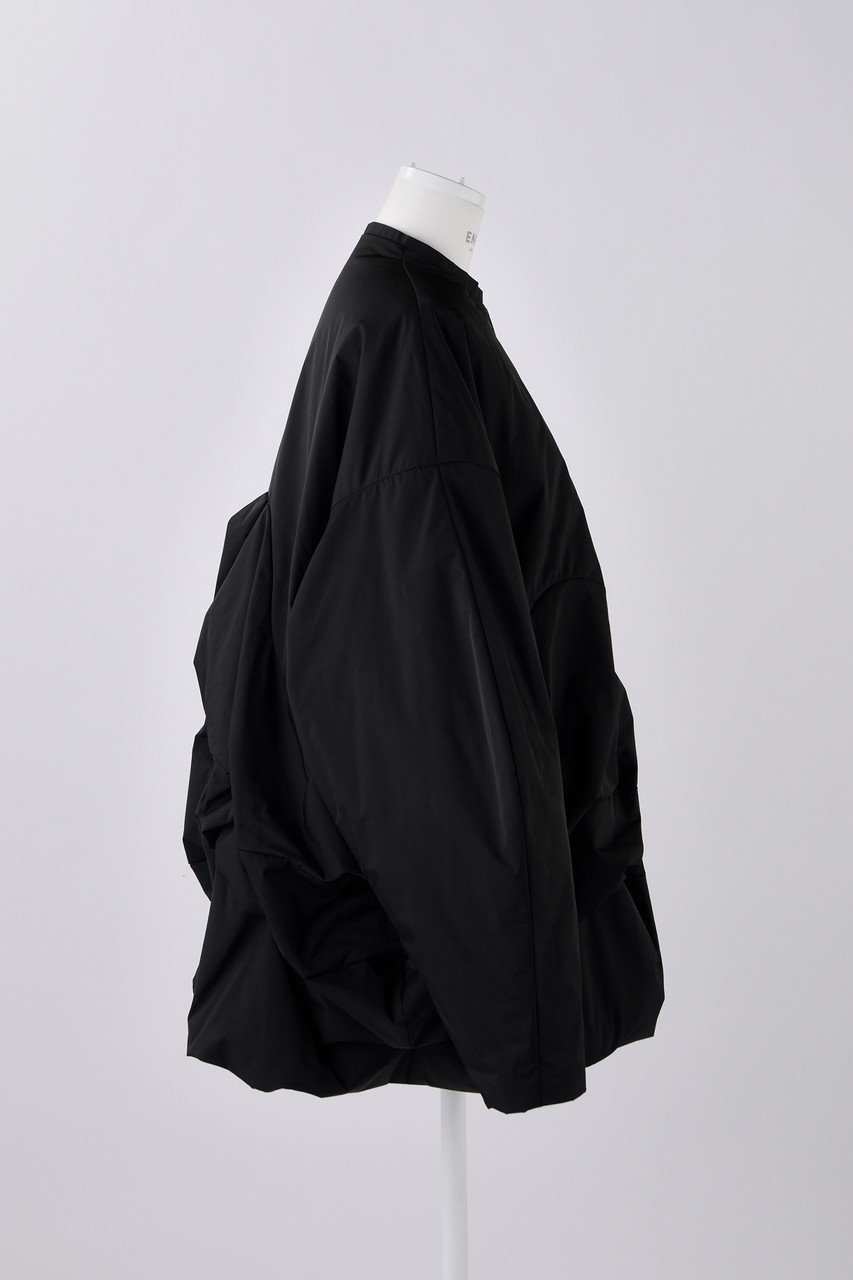 【エンフォルド/ENFOLD】のDICROS SOLO Twill 立体ブルゾン 人気、トレンドファッション・服の通販 founy(ファニー) 　ファッション　Fashion　レディースファッション　Fashion for Women　アウター　Coat / Outerwear Collection　レディースジャケット・軽アウター　Jackets　ブルゾンジャケット・スポーティアウター　Blouson Jackets　エレガント 上品　Elegant　ジャケット　Jacket, Outerwear　ツイル　Twist, Twisted Detail　フォルム　Silhouette, Form　ブルゾン　Blouson, Bomber Jacket　other-4|ID: prp329100004903249 ipo3291000000036697779