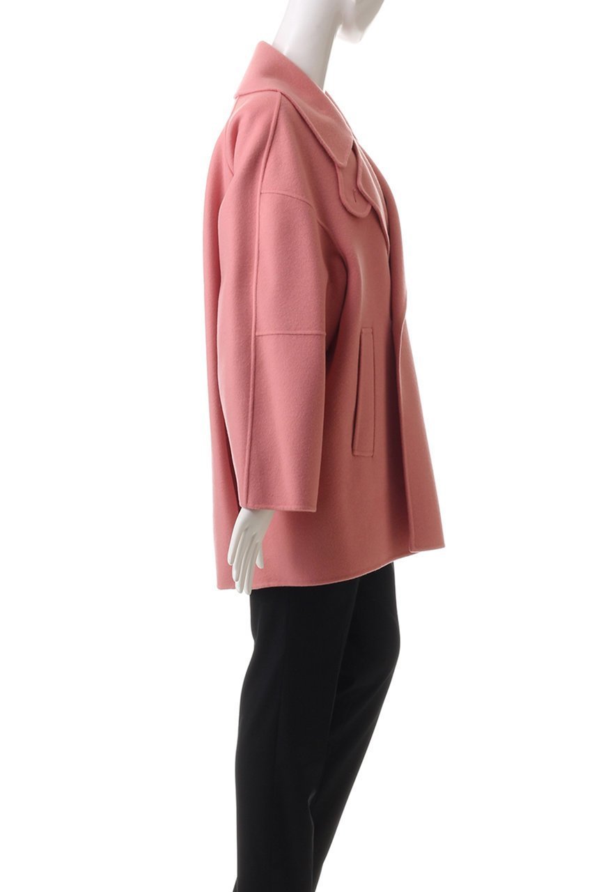 【ヒューエルミュージアム/hueLe Museum】の【STUMBLY】ビッグシルエットピージャケット 人気、トレンドファッション・服の通販 founy(ファニー) 　ファッション　Fashion　レディースファッション　Fashion for Women　アウター　Coat / Outerwear Collection　レディースジャケット・軽アウター　Jackets　シンプル　Simple, Minimal　ジャケット　Jacket, Outerwear　ビッグ　Big, Oversized　人気　Popular, Best Seller　今季　This Season, Current Season　other-3|ID: prp329100004903261 ipo3291000000036697916