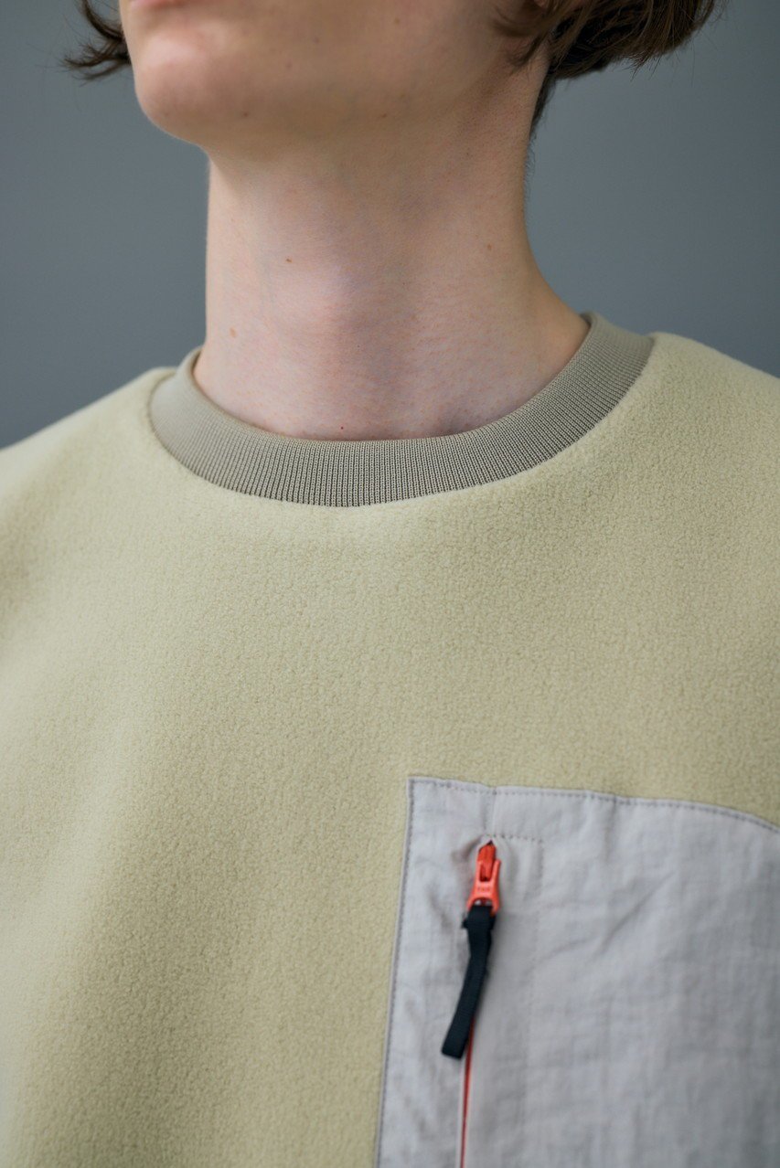 【ナゴンスタンス/nagonstans】のマイクロフリース ベスト 人気、トレンドファッション・服の通販 founy(ファニー) 　ファッション　Fashion　レディースファッション　Fashion for Women　アウター　Coat / Outerwear Collection　レディースジャケット・軽アウター　Jackets　ジャケット　Jacket, Outerwear　スリット　Slit, Slit Detail　ベスト　Vest, Waistcoat　other-6|ID: prp329100004903268 ipo3291000000036732087