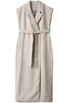 【クラネ/CLANE】のDOUBLE BREASTED GILET/ジレ 人気、トレンドファッション・服の通販 founy(ファニー) ファッション Fashion レディースファッション Fashion for Women アウター Coat / Outerwear Collection レディースジャケット・軽アウター Jackets ジャケット Jacket, Outerwear ダブル Double, Double-Breasted フロント Front, Front Design ベスト Vest, Waistcoat ロング Long, Long-Length thumbnail IVORY|ID: prp329100004903317 ipo3291000000036698663