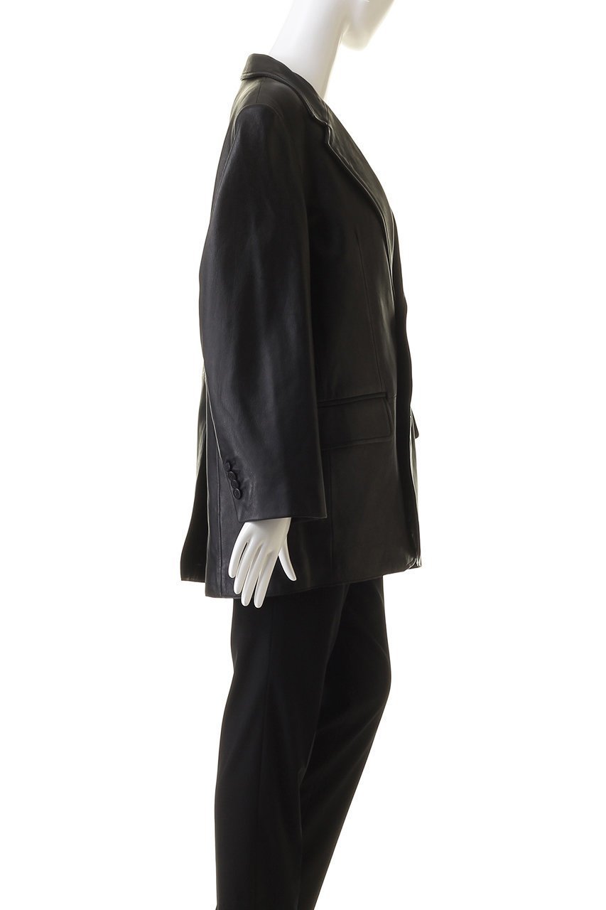 【プランク プロジェクト/PRANK PROJECT】のSHEEPレザーテーラードジャケット / SHEEP Leather Tailored Jacket 人気、トレンドファッション・服の通販 founy(ファニー) 　ファッション　Fashion　レディースファッション　Fashion for Women　アウター　Coat / Outerwear Collection　レディースジャケット・軽アウター　Jackets　テーラードジャケット / 通勤・きれいめスタイル　Tailored Jackets & Blazers　ジャケット　Jacket, Outerwear　冬　Winter / This Winter　other-3|ID: prp329100004903320 ipo3291000000036698724