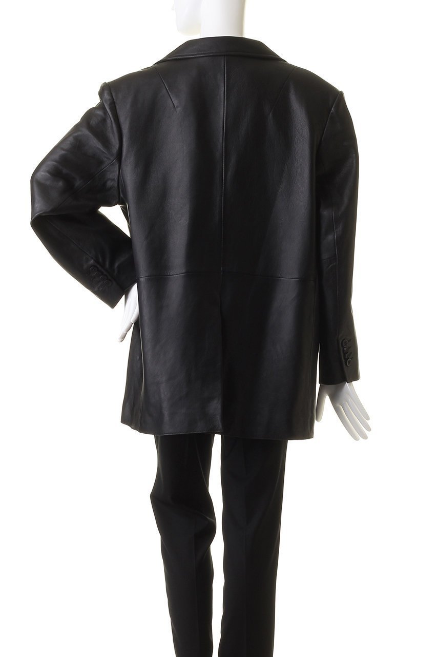 【プランク プロジェクト/PRANK PROJECT】のSHEEPレザーテーラードジャケット / SHEEP Leather Tailored Jacket 人気、トレンドファッション・服の通販 founy(ファニー) 　ファッション　Fashion　レディースファッション　Fashion for Women　アウター　Coat / Outerwear Collection　レディースジャケット・軽アウター　Jackets　テーラードジャケット / 通勤・きれいめスタイル　Tailored Jackets & Blazers　ジャケット　Jacket, Outerwear　冬　Winter / This Winter　other-4|ID: prp329100004903320 ipo3291000000036698726