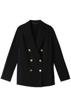 【アルアバイル/allureville】のレノクロスダブルブレストジャケット 人気、トレンドファッション・服の通販 founy(ファニー) ファッション Fashion レディースファッション Fashion for Women アウター Coat / Outerwear Collection レディースジャケット・軽アウター Jackets ジャケット Jacket, Outerwear ダブル Double, Double-Breasted 夏 Summer 定番 Standard, Basic Item 旅行 Travel 春 Spring S/S・春夏 SS, Spring/Summer, Warm Season thumbnail ネイビー|ID: prp329100004903345 ipo3291000000036699065