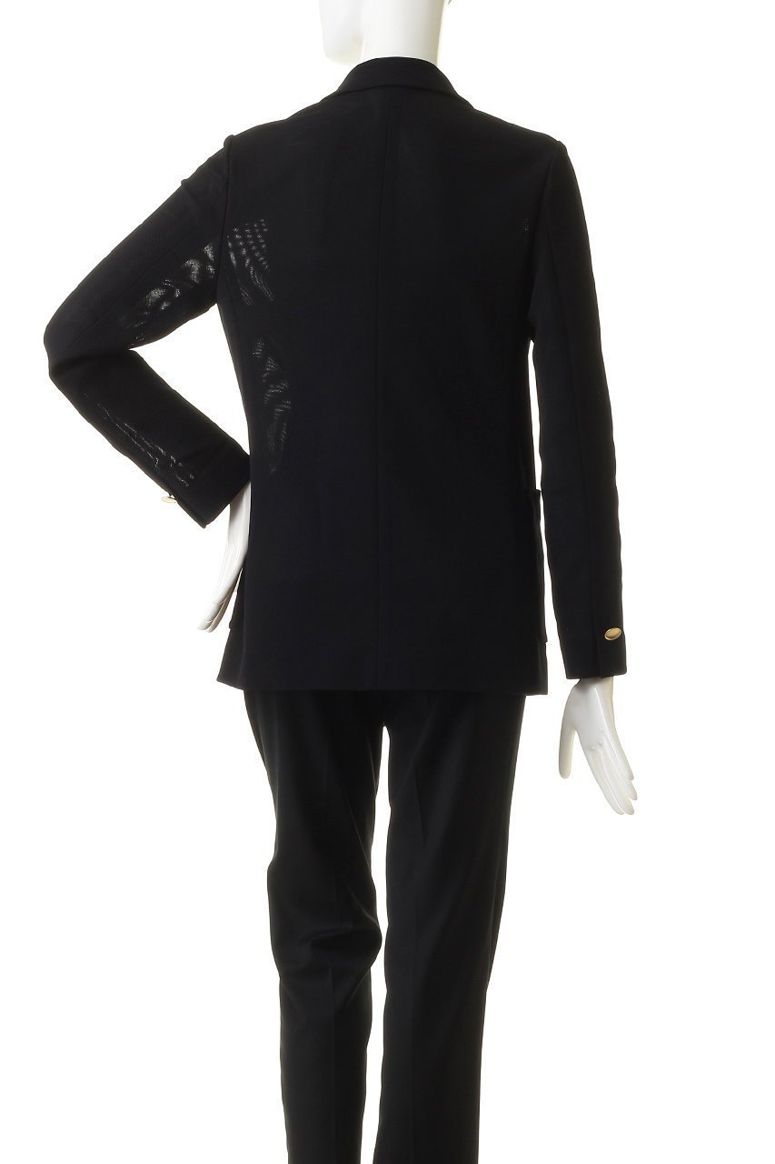 【アルアバイル/allureville】のレノクロスダブルブレストジャケット 人気、トレンドファッション・服の通販 founy(ファニー) 　ファッション　Fashion　レディースファッション　Fashion for Women　アウター　Coat / Outerwear Collection　レディースジャケット・軽アウター　Jackets　ジャケット　Jacket, Outerwear　ダブル　Double, Double-Breasted　夏　Summer　定番　Standard, Basic Item　旅行　Travel　春　Spring　S/S・春夏　SS, Spring/Summer, Warm Season　other-4|ID: prp329100004903345 ipo3291000000036732119