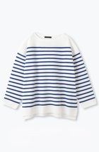 【レリル/lelill】のハイテクボートネックニット(レギュラーサイズ) 人気、トレンドファッション・服の通販 founy(ファニー) ファッション Fashion レディースファッション Fashion for Women トップス・カットソー Cut & Sew Tops ニット Knit Tops & Sweaters カジュアルプルオーバー・ニットトップス Pullovers & Knit Tops / Casual Pullovers アンサンブル Ensemble Set カッティング Cutting Detail デコルテ Décolleté, Neckline フィット Fit, Slim Fit ベスト Vest, Waistcoat ボレロ Bolero, Short Cardigan ボーダー Border, Stripe レギュラー Regular, Standard Fit 定番 Standard, Basic Item 春 Spring 軽量 Lightweight, Ultra Light thumbnail オフホワイト|ID: prp329100004903360 ipo3291000000036699351