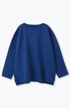 【レリル/lelill】のハイテクボートネックニット(レギュラーサイズ) 人気、トレンドファッション・服の通販 founy(ファニー) ファッション Fashion レディースファッション Fashion for Women トップス・カットソー Cut & Sew Tops ニット Knit Tops & Sweaters カジュアルプルオーバー・ニットトップス Pullovers & Knit Tops / Casual Pullovers アンサンブル Ensemble Set カッティング Cutting Detail デコルテ Décolleté, Neckline フィット Fit, Slim Fit ベスト Vest, Waistcoat ボレロ Bolero, Short Cardigan ボーダー Border, Stripe レギュラー Regular, Standard Fit 定番 Standard, Basic Item 春 Spring 軽量 Lightweight, Ultra Light thumbnail ブルー|ID: prp329100004903360 ipo3291000000036699360