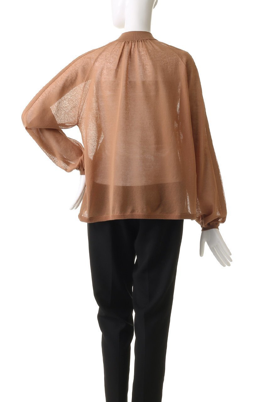 【ルームエイト/Room no.8】のコットンシアー ジップアップブルゾン 人気、トレンドファッション・服の通販 founy(ファニー) ファッション Fashion レディースファッション Fashion for Women トップス・カットソー Cut & Sew Tops ニット Knit Tops & Sweaters カーディガン・羽織り Layered Style Cardigans カーディガン Cardigan, Knitwear シアー Sheer, See-Through スポーティ Sporty, Casual Athletic トレンド Trend, Trending Now フェミニン Feminine, Girly ワンポイント One Point, Statement Accent 夏 Summer other-4|ID: prp329100004903382 ipo3291000000036699547