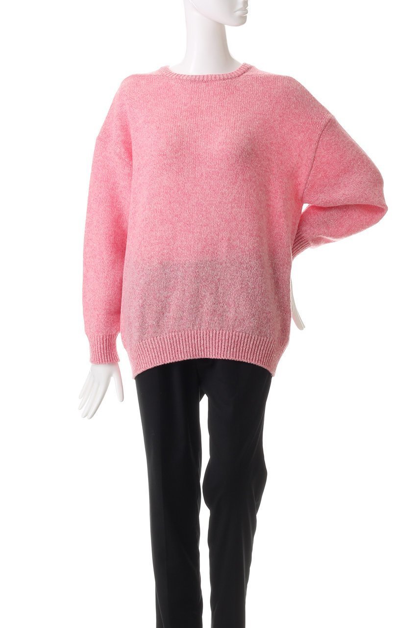 【オブリオ/AUBRIOT】のイタリアンウール セーター 人気、トレンドファッション・服の通販 founy(ファニー) 　ファッション　Fashion　レディースファッション　Fashion for Women　トップス・カットソー　Cut & Sew Tops　ニット　Knit Tops & Sweaters　カジュアルプルオーバー・ニットトップス　Pullovers & Knit Tops / Casual Pullovers　イタリア　Italy　セーター　Sweater, Knitwear　リラックス　Relax, Relaxed Fit　other-2|ID: prp329100004903397 ipo3291000000036699696