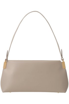 【マエストソ/MAESTOSO】のAURORA BAGUETTE ショルダーバッグ 大人の最旬トレンドファッション＆コーディネート founy(ファウニー) ファッション Fashion レディースファッション Fashion for Women バッグ Bags シンプル Simple, Minimal パーティ Party, Party Style フォルム Silhouette, Form |ID:prp329100004903424