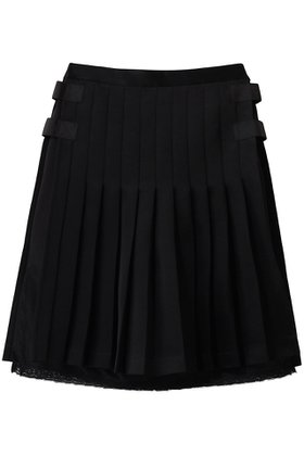 【ジェイドット/j.】のダブルサテン レイヤードプリーツスカート 人気、トレンドファッション・服の通販 founy(ファニー) ファッション Fashion レディースファッション Fashion for Women スカート Skirts プリーツスカート / 上品フェミニンスタイル Pleated Skirts ロングスカート Long Skirts / Maxi & Midi Skirts サテン Satin, Glossy Fabric シンプル Simple, Minimal スリット Slit, Slit Detail ダブル Double, Double-Breasted プリーツ Pleats, Pleated リュクス Luxury, Elegant, High-End, Chic レース Lace, Lace Fabric ロング Long, Long-Length エレガント 上品 Elegant |ID:prp329100004903437