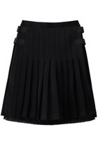 【ジェイドット/j.】のダブルサテン レイヤードプリーツスカート 人気、トレンドファッション・服の通販 founy(ファニー) ファッション Fashion レディースファッション Fashion for Women スカート Skirts プリーツスカート / 上品フェミニンスタイル Pleated Skirts ロングスカート Long Skirts / Maxi & Midi Skirts サテン Satin, Glossy Fabric シンプル Simple, Minimal スリット Slit, Slit Detail ダブル Double, Double-Breasted プリーツ Pleats, Pleated リュクス Luxury, Elegant, High-End, Chic レース Lace, Lace Fabric ロング Long, Long-Length エレガント 上品 Elegant thumbnail ブラック|ID: prp329100004903437 ipo3291000000036700177