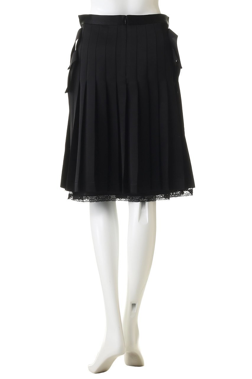 【ジェイドット/j.】のダブルサテン レイヤードプリーツスカート 人気、トレンドファッション・服の通販 founy(ファニー) ファッション Fashion レディースファッション Fashion for Women スカート Skirts プリーツスカート / 上品フェミニンスタイル Pleated Skirts ロングスカート Long Skirts / Maxi & Midi Skirts サテン Satin, Glossy Fabric シンプル Simple, Minimal スリット Slit, Slit Detail ダブル Double, Double-Breasted プリーツ Pleats, Pleated リュクス Luxury, Elegant, High-End, Chic レース Lace, Lace Fabric ロング Long, Long-Length エレガント 上品 Elegant other-4|ID: prp329100004903437 ipo3291000000036700183