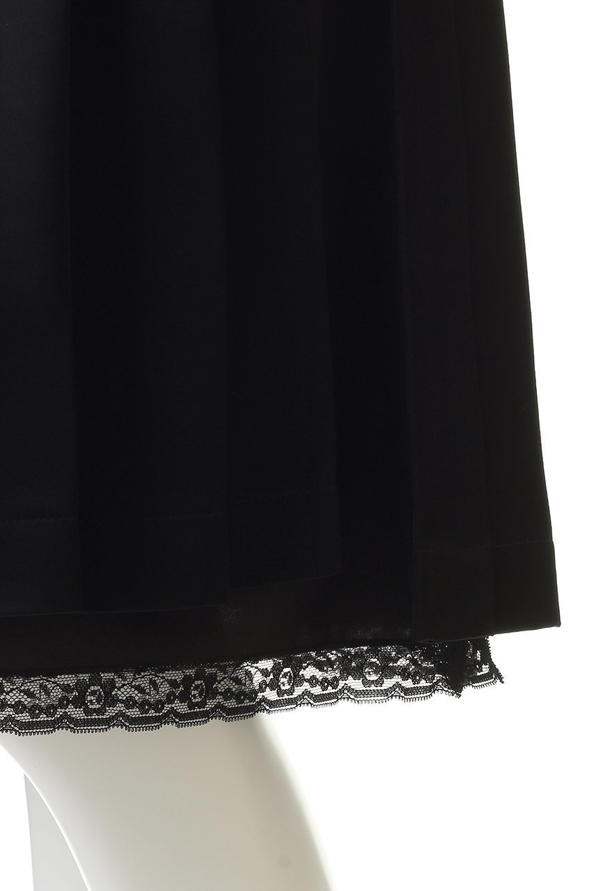 【ジェイドット/j.】のダブルサテン レイヤードプリーツスカート 人気、トレンドファッション・服の通販 founy(ファニー) ファッション Fashion レディースファッション Fashion for Women スカート Skirts プリーツスカート / 上品フェミニンスタイル Pleated Skirts ロングスカート Long Skirts / Maxi & Midi Skirts サテン Satin, Glossy Fabric シンプル Simple, Minimal スリット Slit, Slit Detail ダブル Double, Double-Breasted プリーツ Pleats, Pleated リュクス Luxury, Elegant, High-End, Chic レース Lace, Lace Fabric ロング Long, Long-Length エレガント 上品 Elegant other-5|ID: prp329100004903437 ipo3291000000036700185