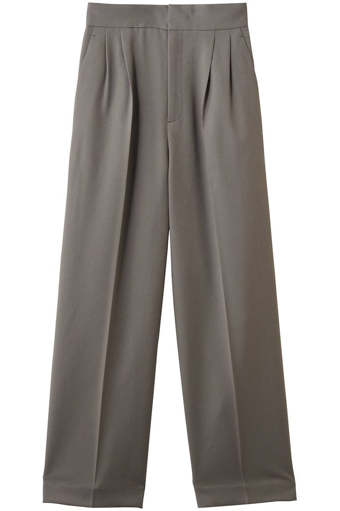 【アンクレイヴ/uncrave】のプルーフウールライクツイル ワイドパンツ インテリア・キッズ・メンズ・レディースファッション・服の通販 founy(ファニー) https://founy.com/ ファッション Fashion レディースファッション Fashion for Women パンツ Pants & Trousers 吸水 Absorbent, Quick-Dry シャンブレー Chambray, Denim-Like Fabric ジャケット Jacket, Outerwear ストレート Straight, Straight Cut セットアップ Set-Up, Coordinated Outfit センター Center, Center Line ツイル Twist, Twisted Detail ループ Loop, Loop Knit ワイド Wide, Wide Fit おすすめ Recommended / Our Picks |ID: prp329100004903473 ipo3291000000036700533