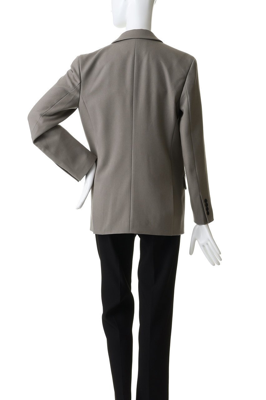 【アンクレイヴ/uncrave】のプルーフウールライクツイル ジャケット 人気、トレンドファッション・服の通販 founy(ファニー) 　ファッション　Fashion　レディースファッション　Fashion for Women　アウター　Coat / Outerwear Collection　レディースジャケット・軽アウター　Jackets　吸水　Absorbent, Quick-Dry　シャンブレー　Chambray, Denim-Like Fabric　ジャケット　Jacket, Outerwear　セットアップ　Set-Up, Coordinated Outfit　ダブル　Double, Double-Breasted　ツイル　Twist, Twisted Detail　バランス　Balance, Style Balance　ループ　Loop, Loop Knit　ワイド　Wide, Wide Fit　再入荷　Restock / Back in Stock　おすすめ　Recommended / Our Picks　other-4|ID: prp329100004903475 ipo3291000000036700565