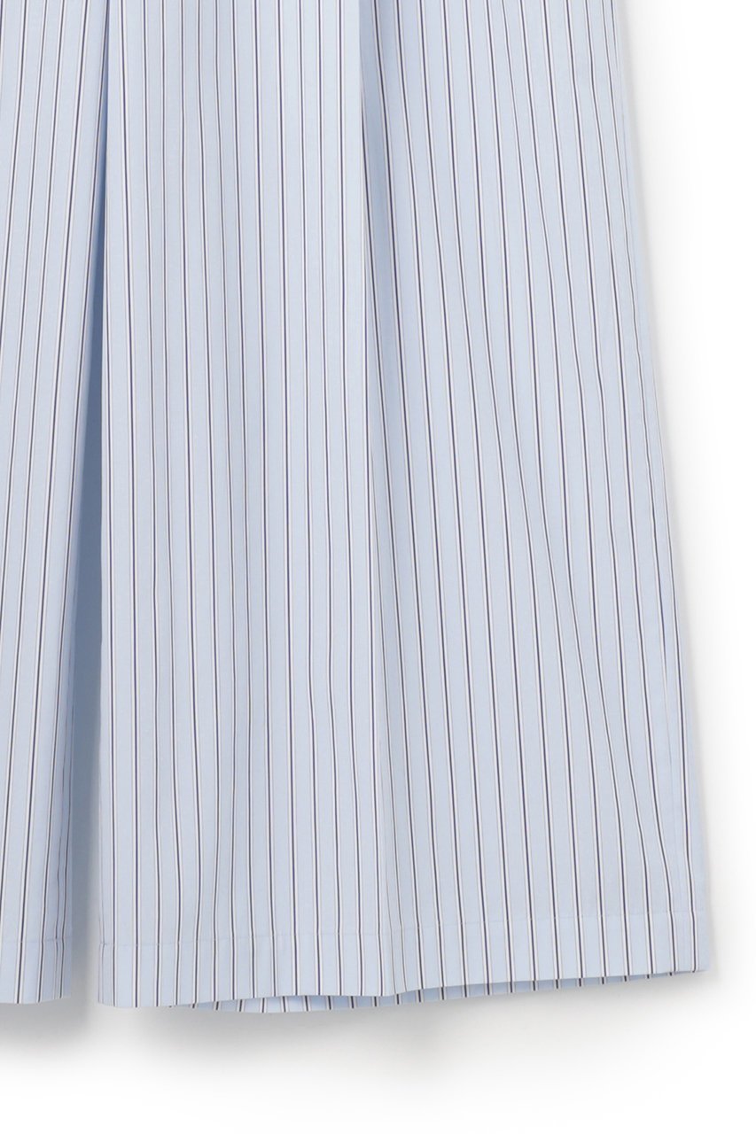 【アンクレイヴ/uncrave】のTHOMAS MASON ワイドトラウザー 人気、トレンドファッション・服の通販 founy(ファニー) 　ファッション　Fashion　レディースファッション　Fashion for Women　パンツ　Pants & Trousers　ストライプ　Stripe, Striped Pattern　ドレス　Dress, One-Piece　フロント　Front, Front Design　ベーシック　Basic, Essential　other-7|ID: prp329100004903477 ipo3291000000036700586