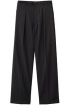 【メゾンスペシャル/MAISON SPECIAL】の【UNISEX】プライムワイドワンタックパンツ D.BLK(ブラック)|ID: prp329100004903482 ipo3291000000036700645