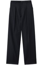 【メゾンスペシャル/MAISON SPECIAL】の【UNISEX】プライムワイドワンタックパンツ NVY(ネイビー)|ID: prp329100004903482 ipo3291000000036700648