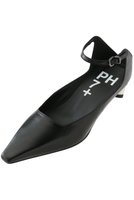 【ピアッカセッテ/ph7+】のミニマルポインテッドトウミュール 人気、トレンドファッション・服の通販 founy(ファニー) ファッション Fashion レディースファッション Fashion for Women シンプル Simple, Minimal ワイド Wide, Wide Fit |ID:prp329100004903483