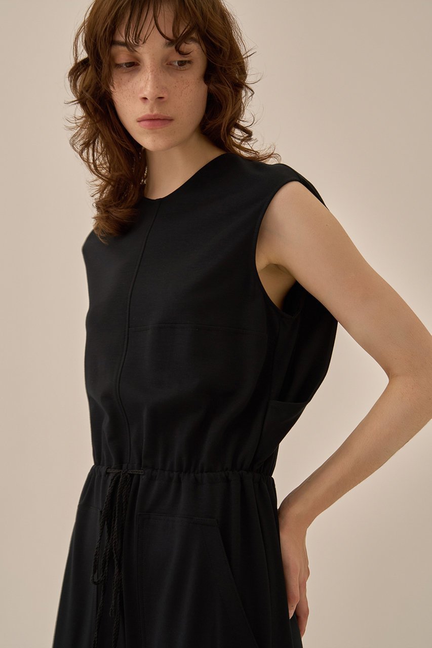 【アキラナカ/AKIRANAKA】のTova ジャージー コンビネゾン 人気、トレンドファッション・服の通販 founy(ファニー) 　ファッション　Fashion　レディースファッション　Fashion for Women　パンツ　Pants & Trousers　コンビネゾン　Jumpsuit, All-in-One　シューズ　Shoes, Footwear　モダン　Modern, Contemporary　リュクス　Luxury, Elegant, High-End, Chic　リラックス　Relax, Relaxed Fit　other-6|ID: prp329100004903491 ipo3291000000036700787