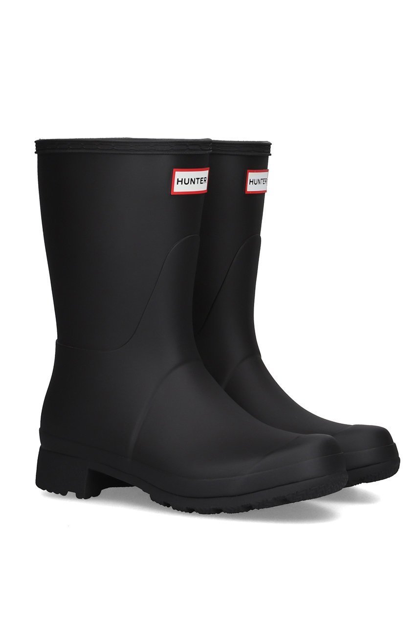 【ハンター/HUNTER】のエッセンシャル ショート ブーツ 人気、トレンドファッション・服の通販 founy(ファニー) 　ファッション　Fashion　レディースファッション　Fashion for Women　ユニセックス　Unisex, Genderless　ショート　Short, Short Length　シンプル　Simple, Minimal　other-2|ID: prp329100004903501 ipo3291000000036700880