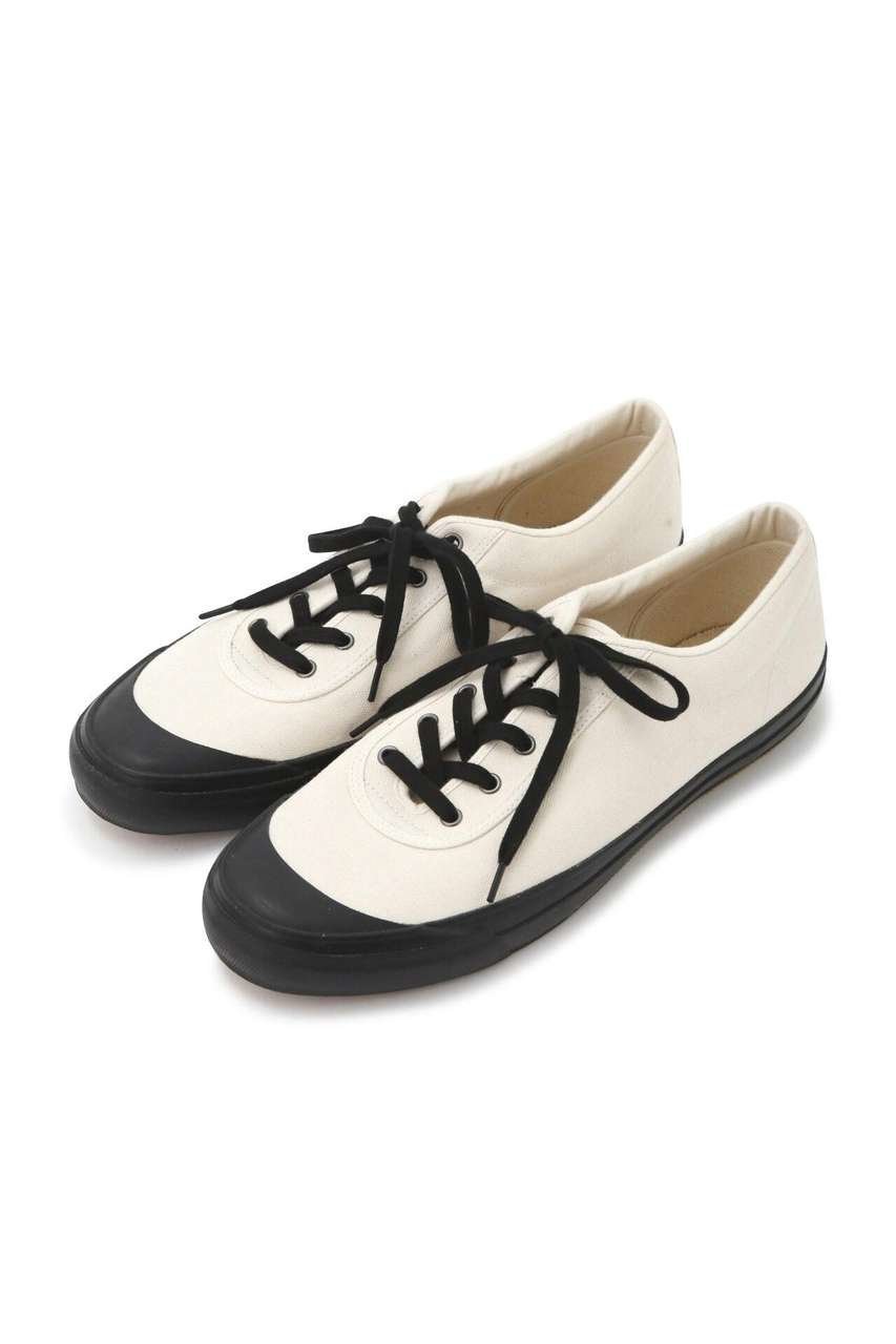 【マーガレットハウエル/MARGARET HOWELL】のMOONSTAR CANVAS TRAINER 人気、トレンドファッション・服の通販 founy(ファニー) 　ファッション　Fashion　レディースファッション　Fashion for Women　シューズ　Shoes, Footwear　シンプル　Simple, Minimal　スニーカー　Sneakers, Trainers　スペシャル　Special, Limited Edition　フォルム　Silhouette, Form　other-2|ID: prp329100004903510 ipo3291000000036701032