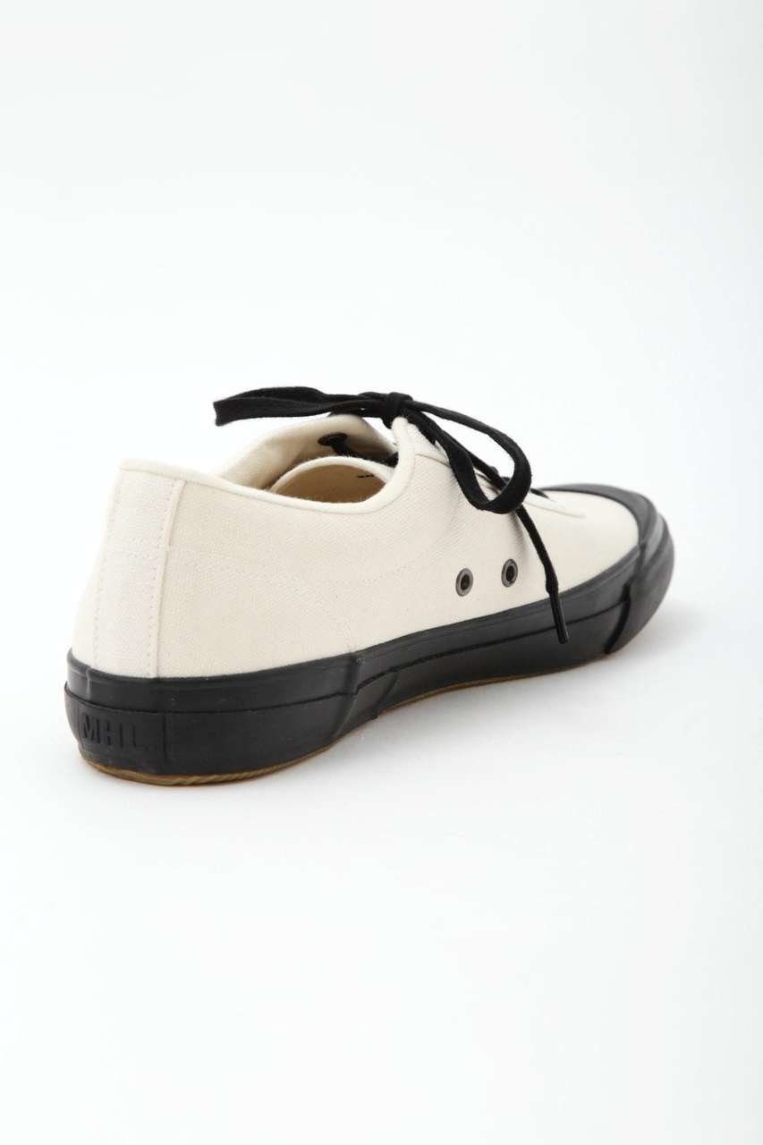 【マーガレットハウエル/MARGARET HOWELL】のMOONSTAR CANVAS TRAINER 人気、トレンドファッション・服の通販 founy(ファニー) 　ファッション　Fashion　レディースファッション　Fashion for Women　シューズ　Shoes, Footwear　シンプル　Simple, Minimal　スニーカー　Sneakers, Trainers　スペシャル　Special, Limited Edition　フォルム　Silhouette, Form　other-4|ID: prp329100004903510 ipo3291000000036701036
